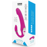 zenn Vibromasseur The Super Trooper 12.5 x 3.6cm Rose 